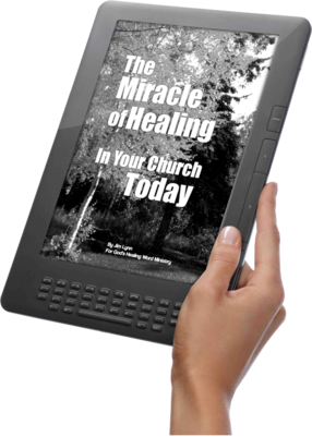 The Miracle of healing in Your Church Today